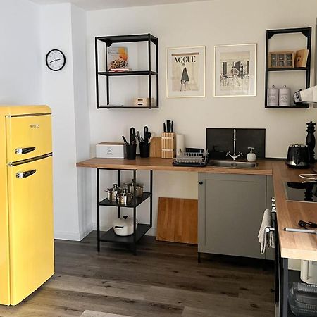 Ferienwohnung Kamrath Altstadt Neuruppin Exteriör bild