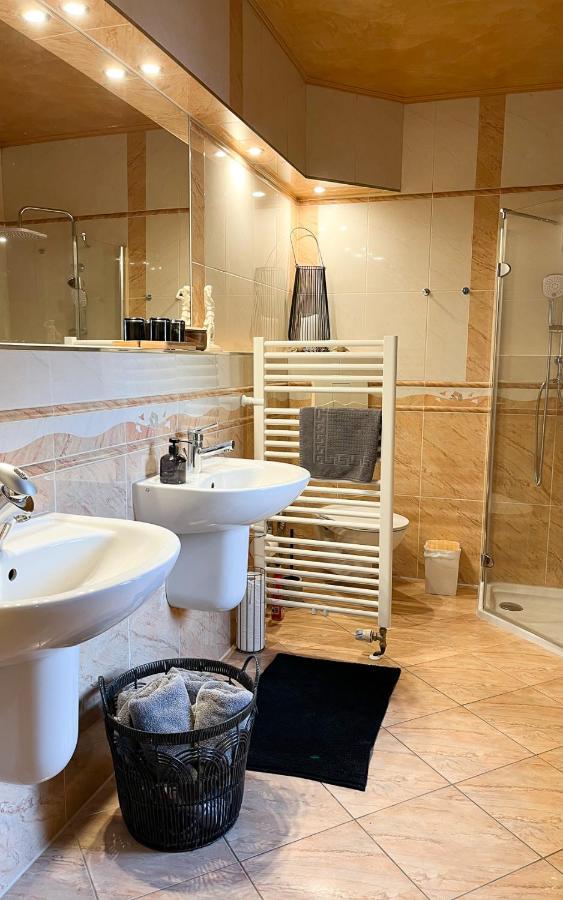 Ferienwohnung Kamrath Altstadt Neuruppin Exteriör bild