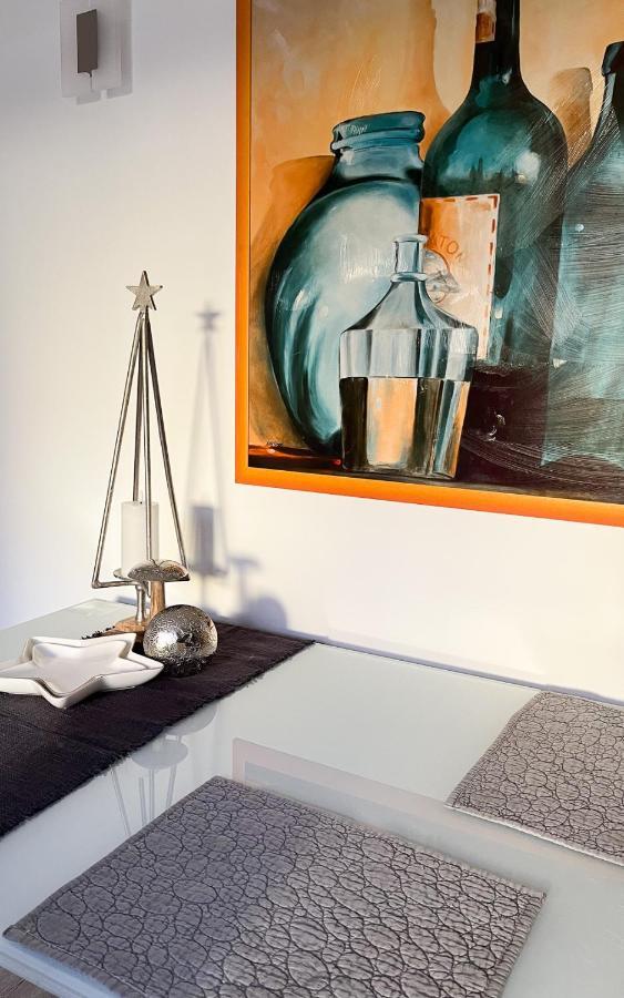 Ferienwohnung Kamrath Altstadt Neuruppin Exteriör bild
