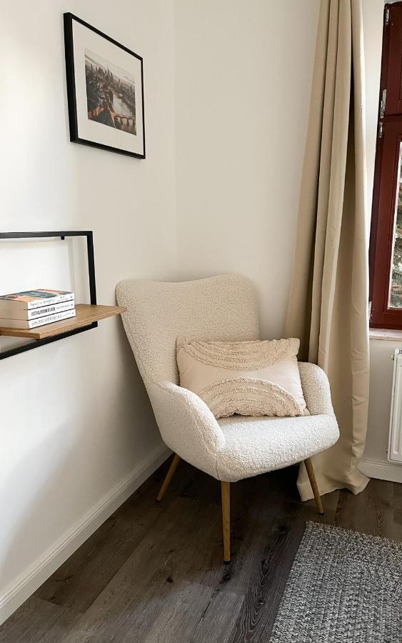 Ferienwohnung Kamrath Altstadt Neuruppin Exteriör bild
