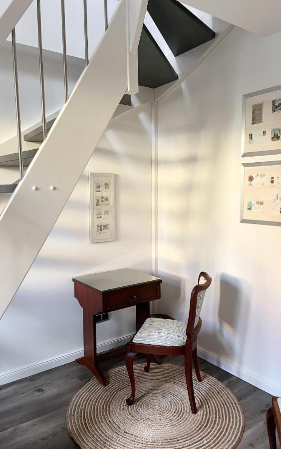 Ferienwohnung Kamrath Altstadt Neuruppin Exteriör bild