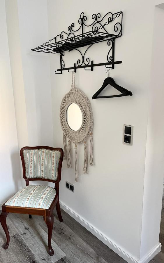 Ferienwohnung Kamrath Altstadt Neuruppin Exteriör bild
